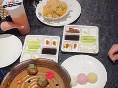 -正德楼果木烤鸭·渔家菜(东港店)