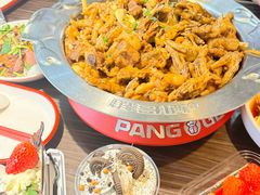 -胖哥俩肉蟹煲(淮安万达店)