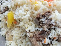 大盘鸡，手抓肉，手抓饭，烤全羊-味之清老马大盘鸡店