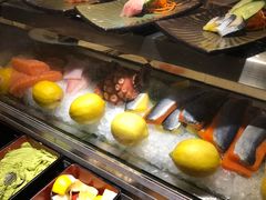 -广州中心皇冠假日酒店-环市食坊·海鲜自助餐厅