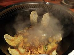 -锅来乐地锅鸡(安亭店)