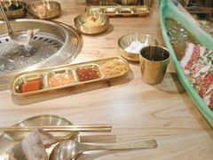 -韩香阁烤肉专门店(银座店)