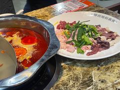 -顺水湾·牛肉牛杂火锅(驾鹤店)