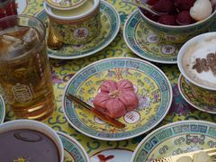 -宫事颐庭·老佛爷贵寿下午茶(颐和园店)