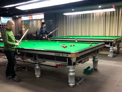 -丁俊晖台球俱乐部(海上海·弘基休闲广场店)