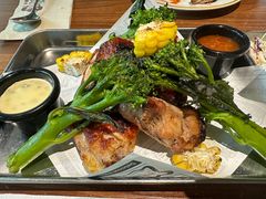 脆皮烤鸡-TIGERS老虎西餐(亦庄店)