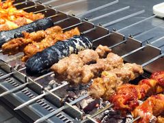 -白玉·朝鲜族烤串(深圳Kkone店)