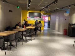 -麦当劳(中山公园龙之梦店)