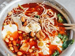 -老五鸡丝豆花面粉(瑞金北路68号院店)