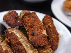 炸松肉-老磁器口豆汁店(天坛店)