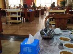 大堂-鑫龙火锅城(阳光新路店)