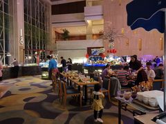 大堂-佰园全日西餐厅-厦门佰翔软件园酒店