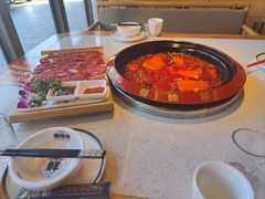 -蜀辣居鲜货老火锅(簇桥富顿中心店)