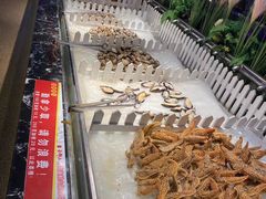 自助取餐区-釜御山海鲜烤肉火锅自助(新城市中心店)