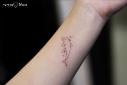 -飛凡TATTOO纹身•原创