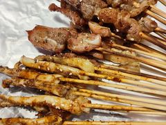 -串王阿三烧烤·小龙虾·烤鱼(拱墅胜利河美食街店)