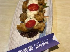 南蛮炸鸡块-有喜屋·深夜食堂(北京西路店)
