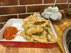 -黔老锅地摊火锅(盐务街店)