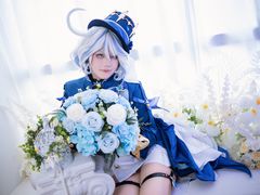 -米游妙妙屋cosplay换装自拍摄影体验馆