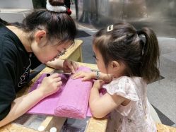 -MINI MARS KIDS CLUB亲子家庭中心(长宁天山店)