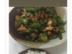-新新湘菜馆(新中街二条店)