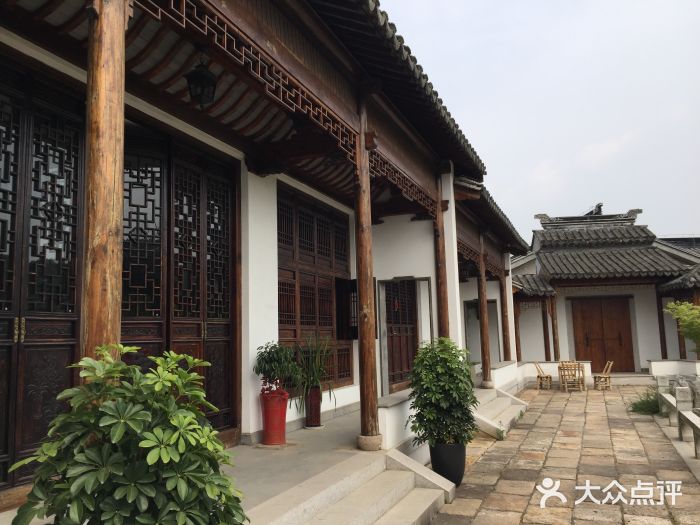 结庐餐厅(不老村店)景观位图片