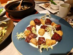 炸薯角盐煎淋牛舌-啫神·广州地标美食(北京路店)