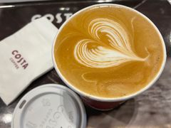 -COSTA COFFEE(恒基名人购物中心店)