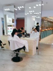 -DX HAIR SALON·发现未知美发沙龙