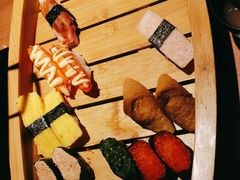 -万岁寿司(天河领展店)