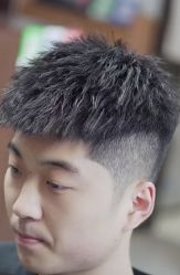 -东方先生国潮男士理发馆