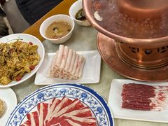 -清真·鸦儿李记·涮肉(鼓楼店)
