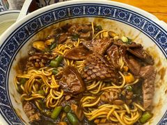 -沪西老弄堂面馆(定西路店)