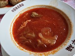 -华梅西餐厅(哈尔滨中央大街店)