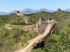 -蟠龙山长城景区