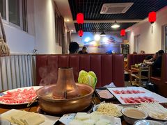 -前门杨记·铜锅涮肉(王府井·故宫店)