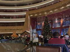 大堂-杭州国际会议中心洲际酒店-原素全日餐厅(解放东路店)