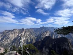 -华山风景名胜区