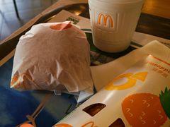 -麦当劳(成都时代奥特莱斯店)