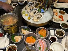 -半岛翡丽海鲜自助餐厅(观风亭店)