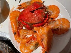 -加餐海鲜自助(宝龙一城店)