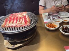 -辛氏火炉·韩式古法烤肉(松北店)