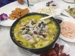 -新恬乐大酒家(沧达大厦店)