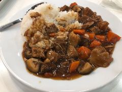 红烩牛腩饭-宜家·瑞典风味餐厅(北京西红门店)