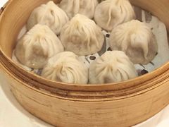 鲜肉小笼包-沪江海派料理