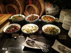 -OPEN開全日自助餐厅·西餐·海鲜(佛山希尔顿酒店)