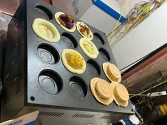 芝士蛋黄榴莲-台湾味正点车轮饼可丽饼(南禅寺店)