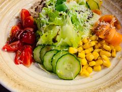 金枪鱼沙拉-1861意大利餐厅(文化广场店)