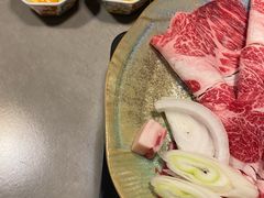 -满来寿喜烧(金虹桥店)
