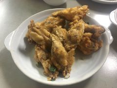 椒盐鸡翅-扬州小吃(延安西路店)